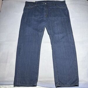 Polo Ralph Lauren 867 Classic Jeans Mens 44Bx32 Blue Denim‎ Straight Medium Wash